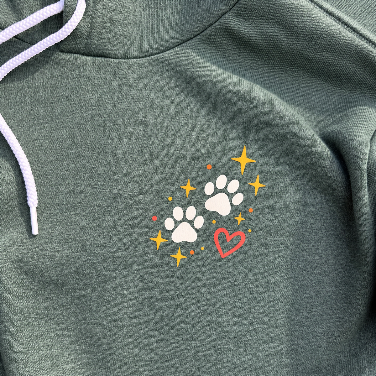 Rescue Dog Mom Hoodie | Pre-Order