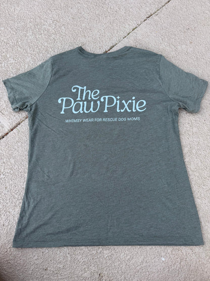 The Paw Pixie Founder’s Tee