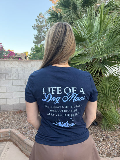 Dog Mom Society Tee