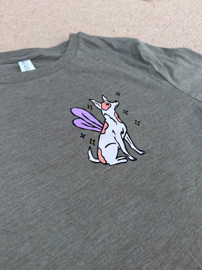 The Paw Pixie Founder’s Tee