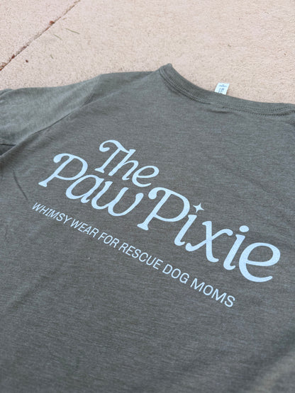 The Paw Pixie Founder’s Tee