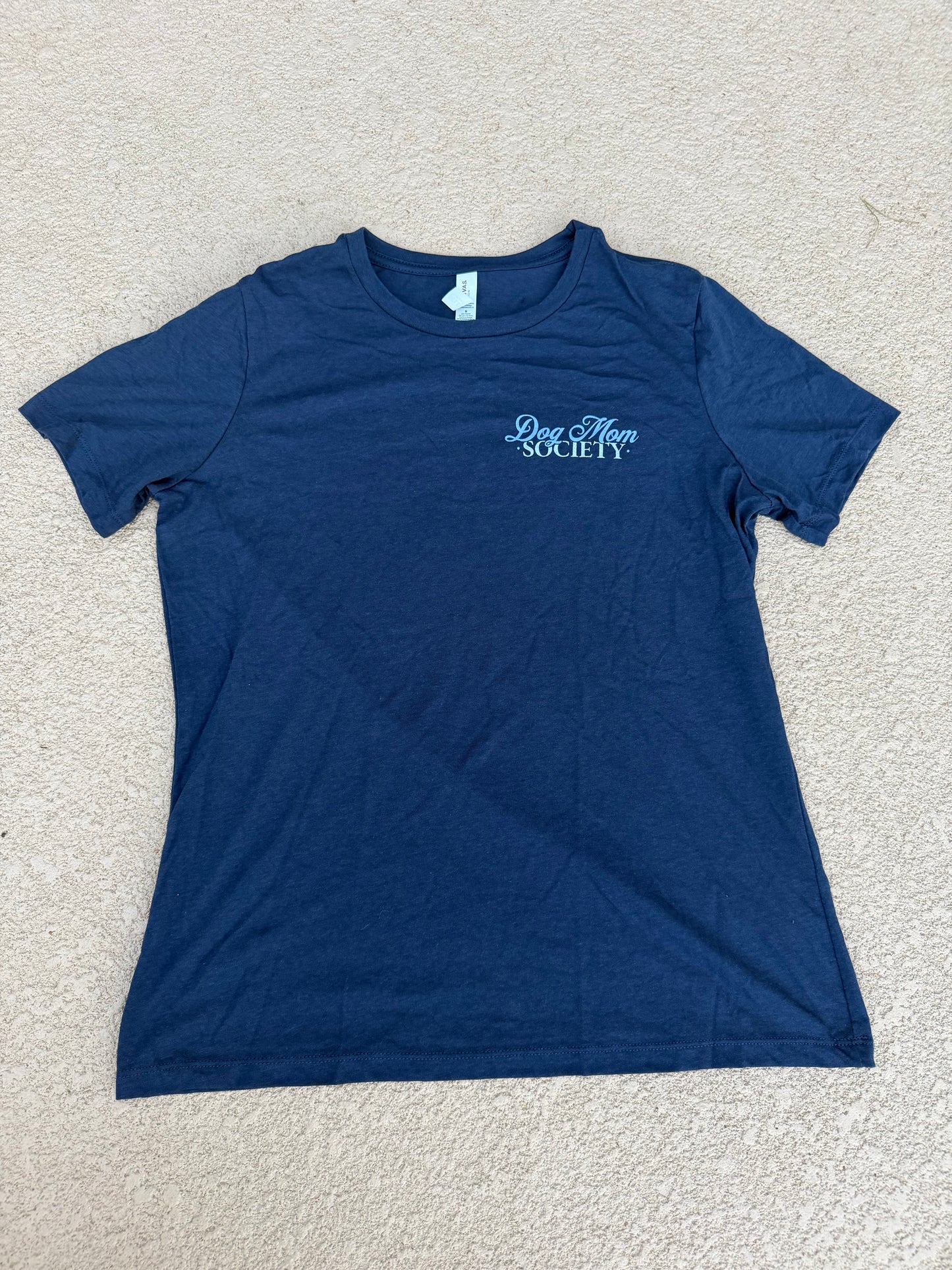 Dog Mom Society Tee