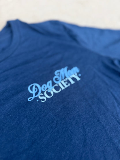 Dog Mom Society Tee
