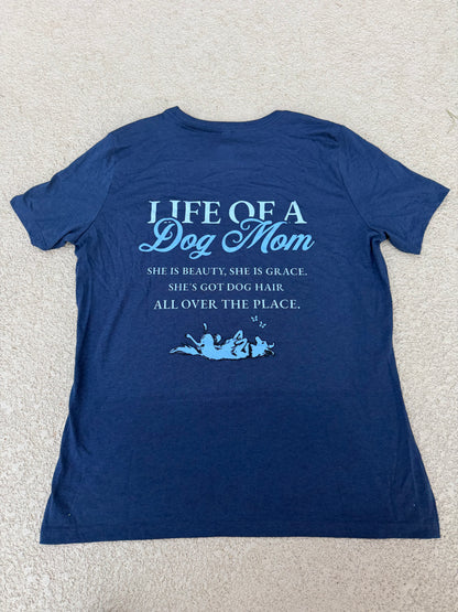 Dog Mom Society Tee